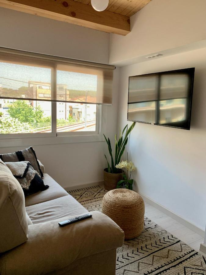 Flat In Girona City Centre - 5 Mins From Old Town And Train Station Εξωτερικό φωτογραφία