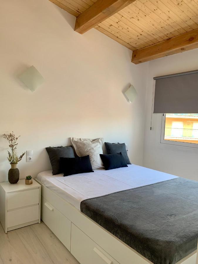 Flat In Girona City Centre - 5 Mins From Old Town And Train Station Εξωτερικό φωτογραφία